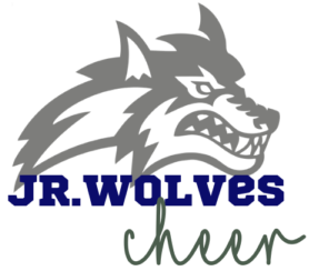 Timberland Jr Wolves Cheer